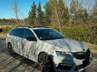 skoda octavia vrs 245cv