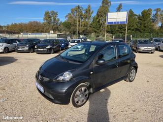 toyota aygo i 1.4 d-4d 54 ch