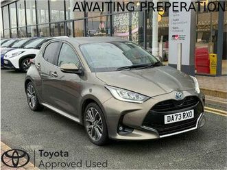 1.5 vvt-h excel e-cvt euro 6 (start/stop) 5dr