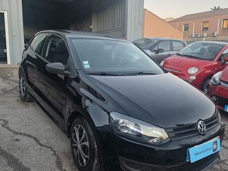 volkswagen polo v 5 portes 1.2 i 12v 60 fr