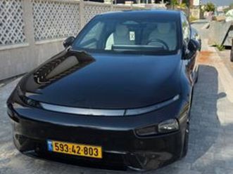 long range diamond חשמלי אוט׳ (276 כ״ס)