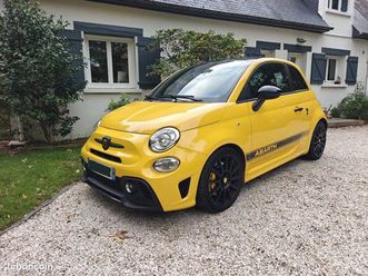abarth 595 competizione