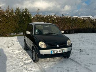 voiture sans permis aixiam a721