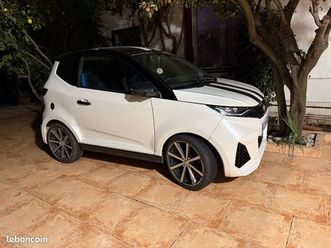 aixam city gto diesel