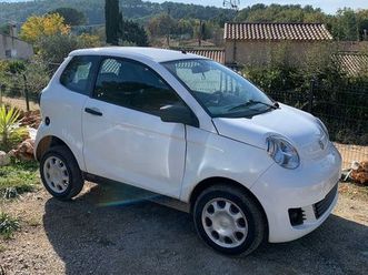 aixam minauto 12/2021 30000km