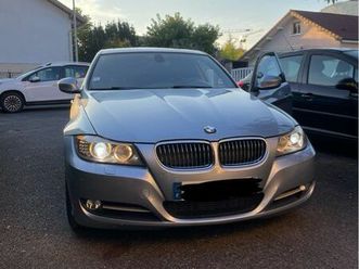 bmw série 3 e90 lci 325d 204cv