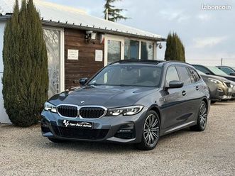 bmw 320d (g21) touring xdrive mild hybrid 190 cv m sport