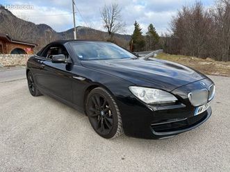 bmw 650i cabriolet f13 – 2013 – v8 4.4l biturbo – propulsion