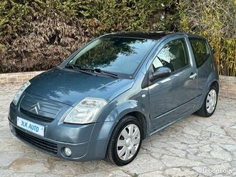citroen c2 1.4i 90cv sensodrive