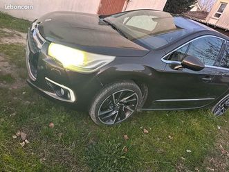 citroën ds4 sport chic thp 200