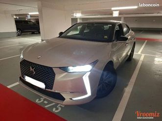 ds automobiles ds 4 e-tense 1.6 e-tense 225ch phev hybrid bastille + eat8 1ere main