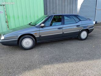 citroen xm v6