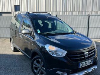 dacia dokker 1.2 tce 115ch