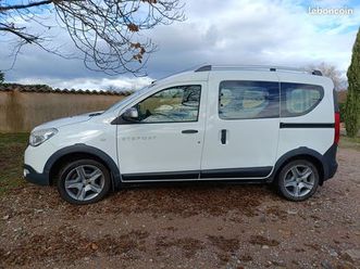 dacia dokker 1.2 tce 115 stepway