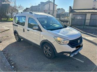 dacia dokker stepway 1.2 116cv