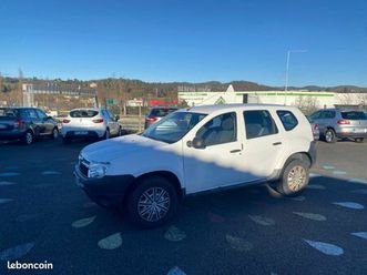 dacia duster 1.5 dci 90cv 4x2 année 10/2013 101900 km