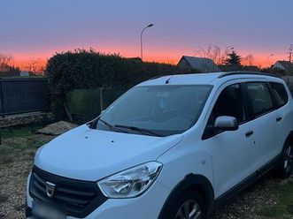 dacia lodgy stepway 110 dci