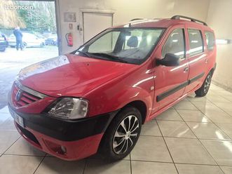 dacia logan mcv combi mcv 1.5 dci eco2 85 cv 7 places