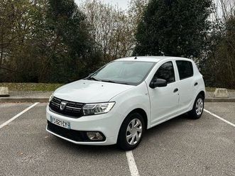 dacia sandero essentiel / 1ère main