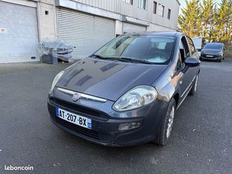 fiat punto evo 1.3
