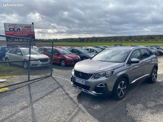 peugeot 3008 2.0 hdi 150cv 2017 209180km