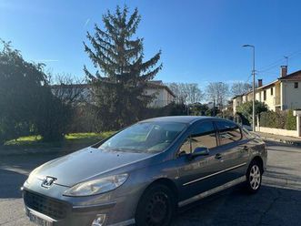 peugeot 407 1.6 hdi 110 executive