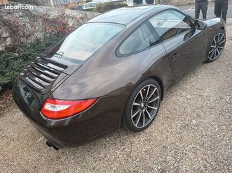 porsche 911 997 phase 2 carrera s coupé■3.8 l 385 chevaux