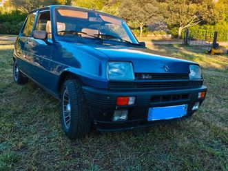 r5 alpine turbo