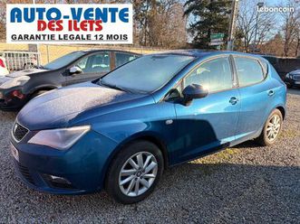 seat ibiza 1.2 tsi 85 style