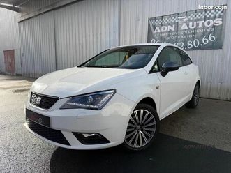 seat ibiza iv phase 3 5 portes 1.0 i 12v 75 suivi complet