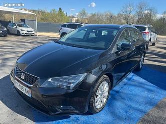 seat leon st 1.6 tdi 105cv style business