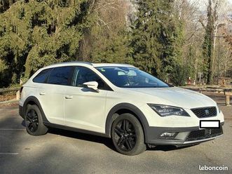 seat leon x-perience (4x4) 2.0tdi 184cv dsg6