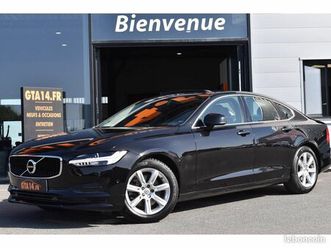 volvo s90 d4 190 ch geartronic 8 momentum business