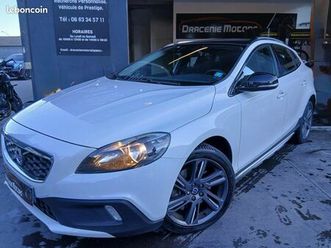 volvo v40 2.0 tdi 120 cv garantie