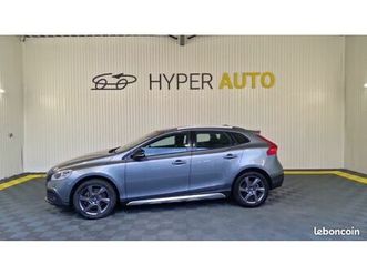 volvo v40 d3 150 xenium geartronic a