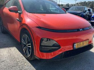 4x4 performance חשמלי אוט׳ (476 כ״ס)