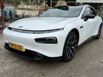 performance חשמלי אוט׳ (473 כ״ס)