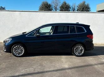 bmw gran tourer 2l 150cv bva8 luxury 7pl
