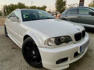 bmw serie 3 e46 320ci 170ch restauree