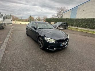 bmw 435 grand coupé pack m française