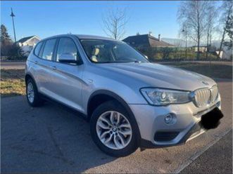 bmw x3 2l8 245ch