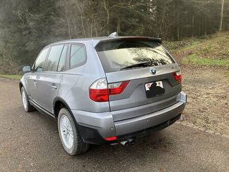 bmw x3 canton berne - tutti.ch