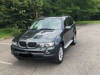 bmw x5 3.0 e53