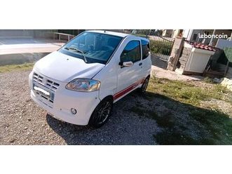 voiture sans permis casalini m10