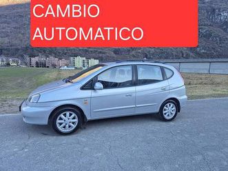 CHEVROLET TACUMA chevrolet-tacuma-automatica-collaudata-km-134000-canton-tessin-tutti-ch