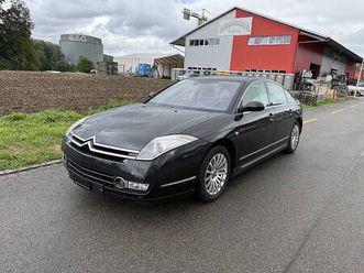 citroën c6 2.7 diesel automat 01 10 2025 canton argovie - tutti.ch