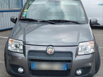 fiat panda 100 hp