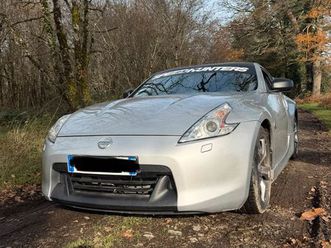 nissan 370z 3.7l v6 328ch bva bodykit