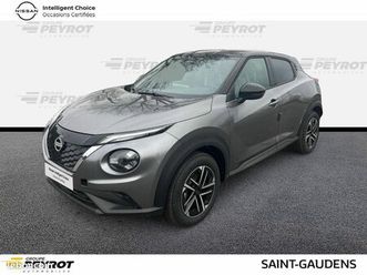 nissan juke hybrid 143 n-connecta