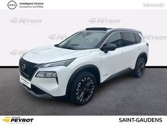 nissan x-trail e-power 213 ch e-4orce 7 places n-connecta